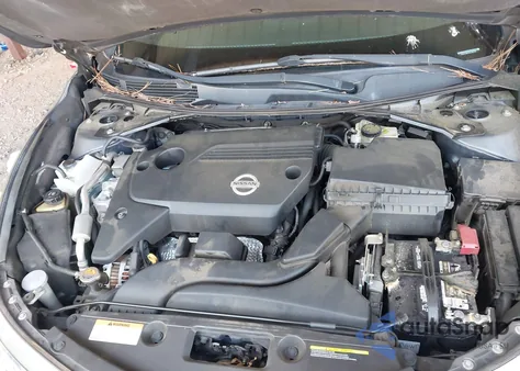 2014 Nissan Altima 2.5 Sl z USA, uszkodzony, nr VIN 1N4AL3APXEC264797